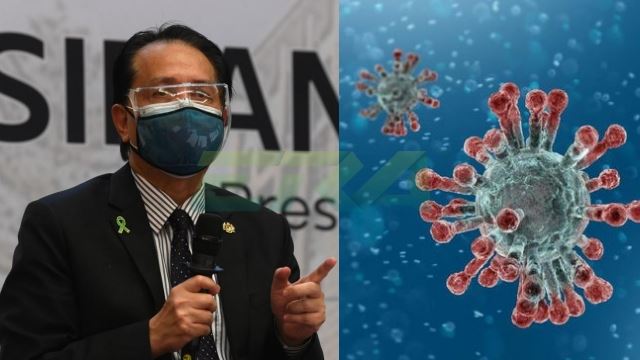 dakwaan varian lambda dikesan di malaysia tidak benar, kp kesihatan jawab persoalan netizen