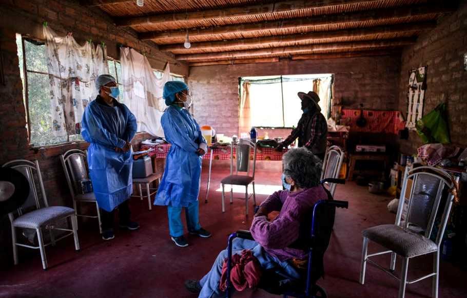 varian lambda lebih berbahaya ditemui di bangladesh