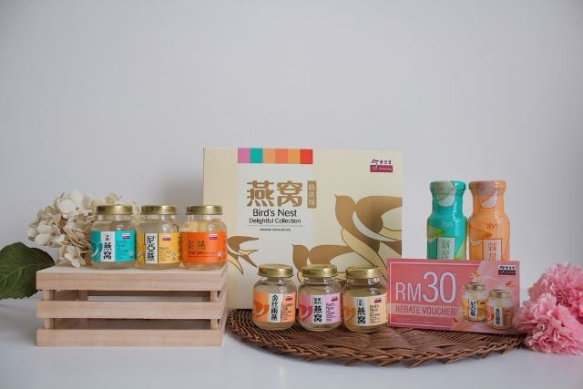 余仁生免炖燕窝精选版与礼品