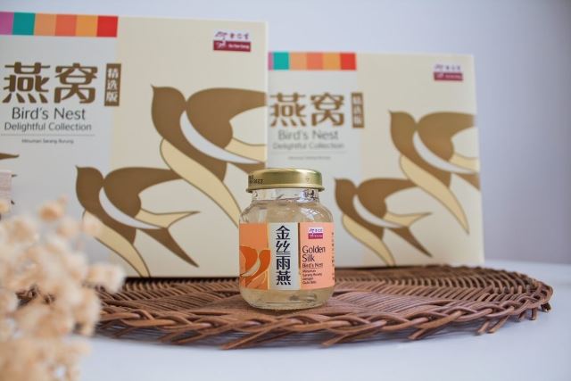余仁生金丝雨燕窝