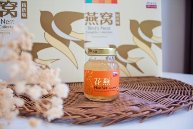 余仁生花燕窝