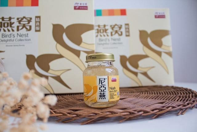 余仁生尼亚燕窝