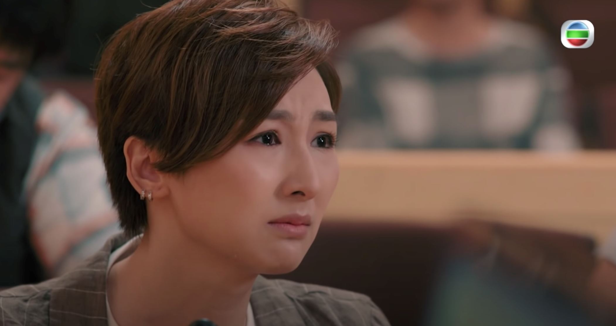 【影片】《七公主》黄翠如残酷质问❗️高海宁「未成年怀孕」哭戏被赞演技进步