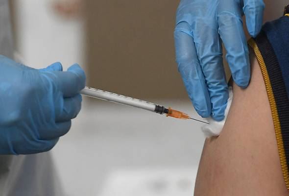 elak varian delta, as mula beri dos ketiga vaksin september ini