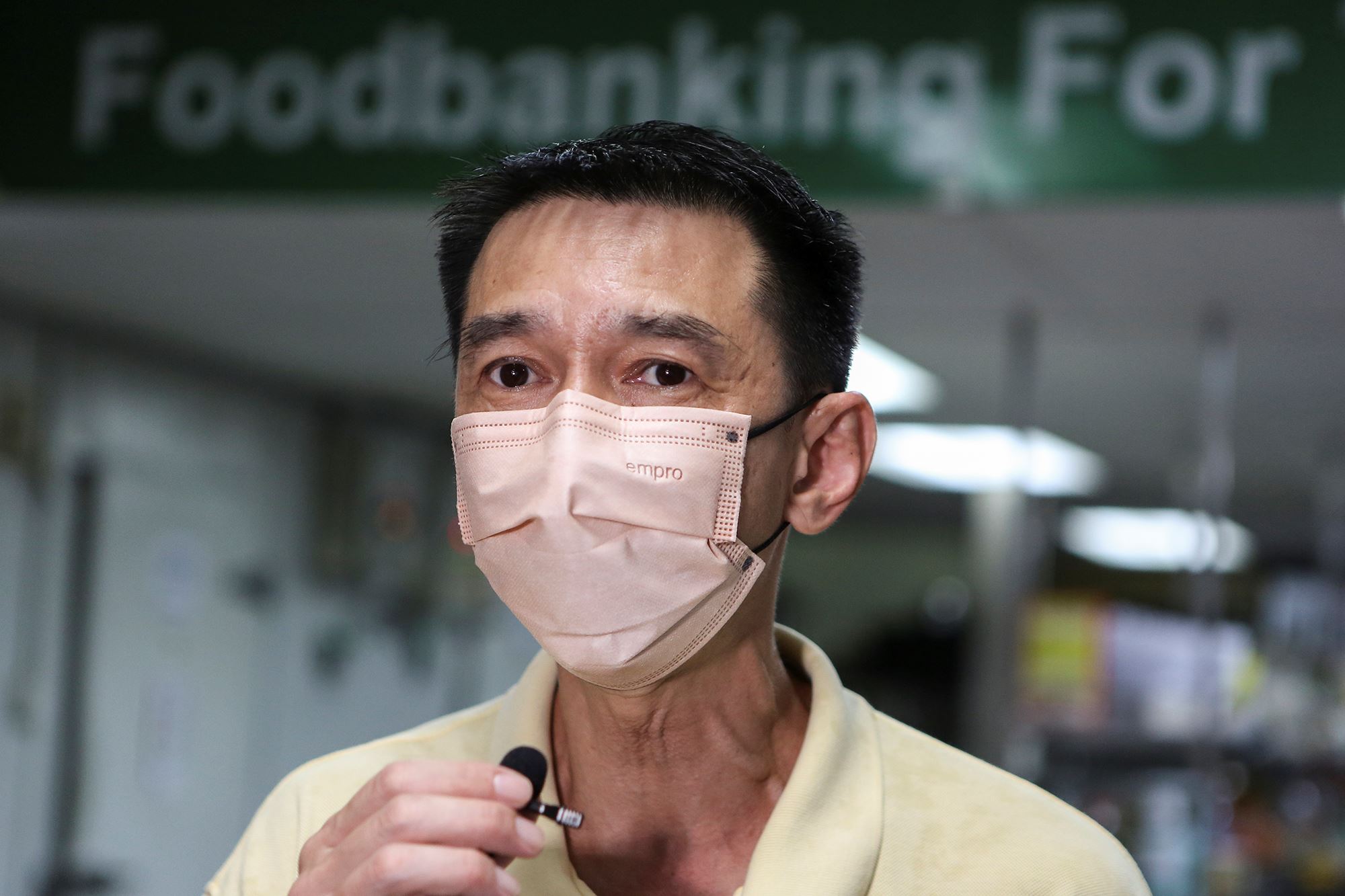 #kitateguhbersama: astro为800个有需要的家庭提供食品援助