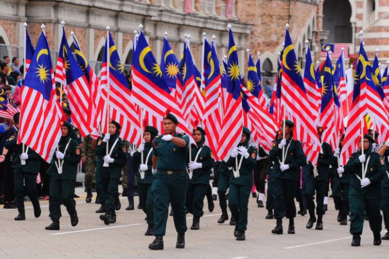 merdeka celebration will go on as planned with strict sops