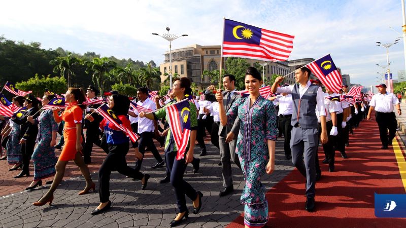 merdeka celebration will go on as planned with strict sops