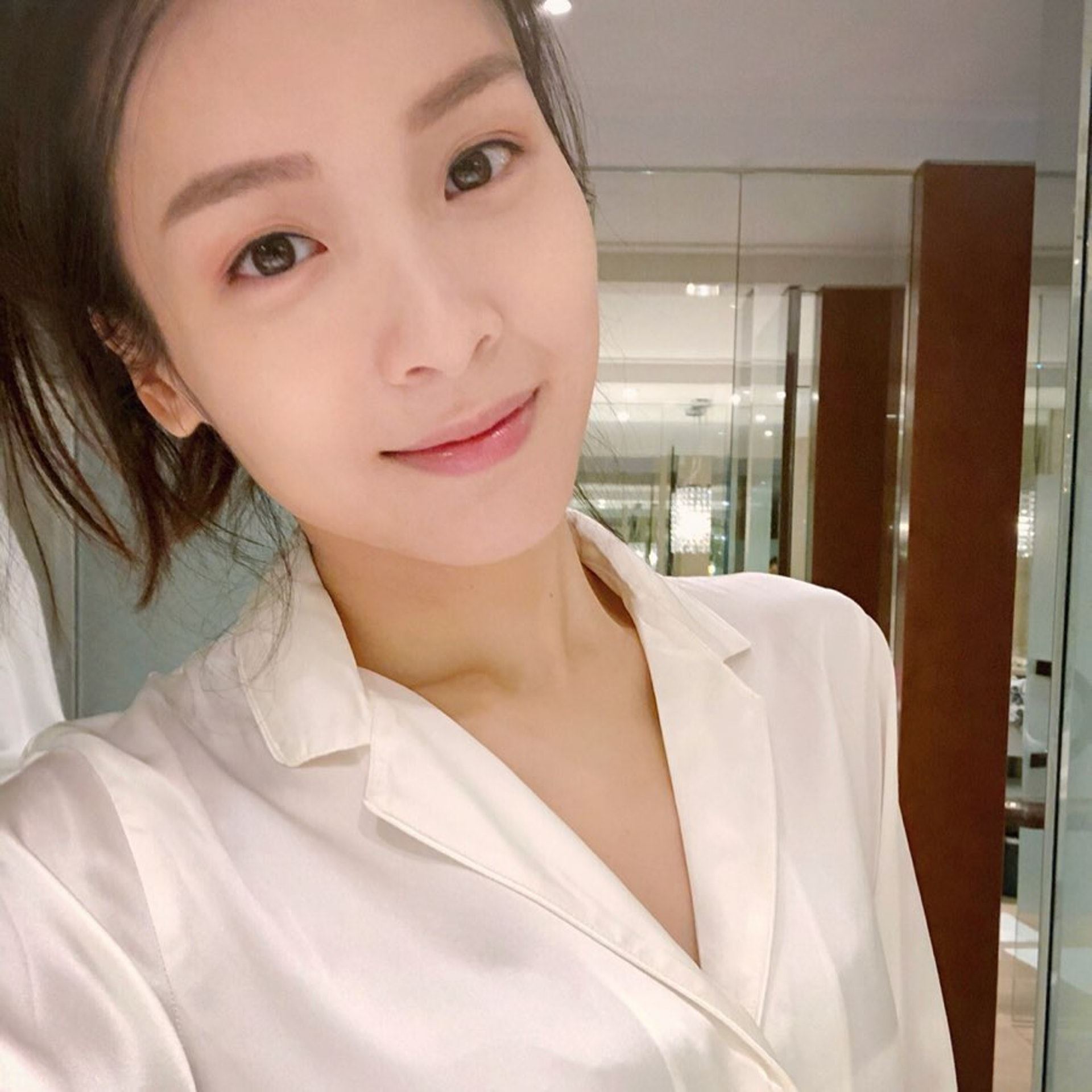 关于李佳芯的七件事情❗️「破视后纪录」「卵巢有囊肿」