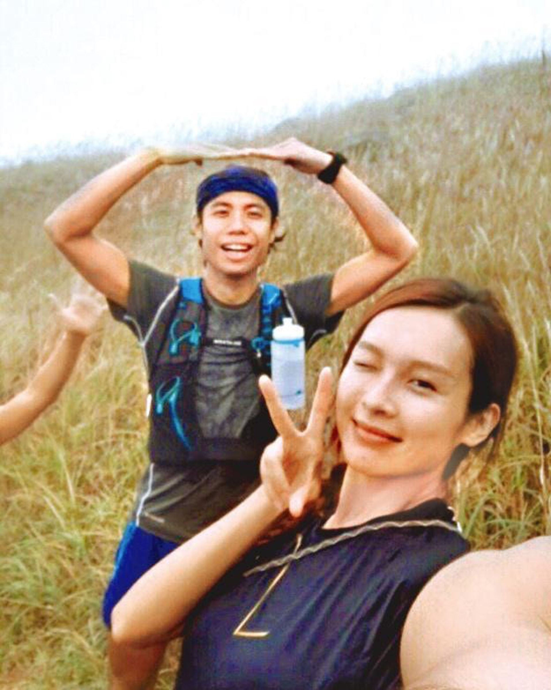 关于李佳芯的七件事情❗️「破视后纪录」「卵巢有囊肿」