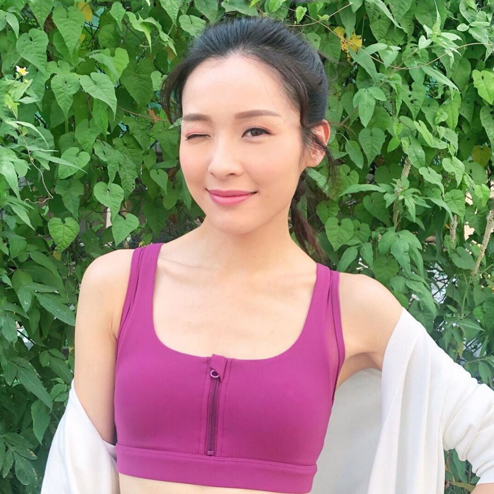 关于李佳芯的七件事情❗️「破视后纪录」「卵巢有囊肿」