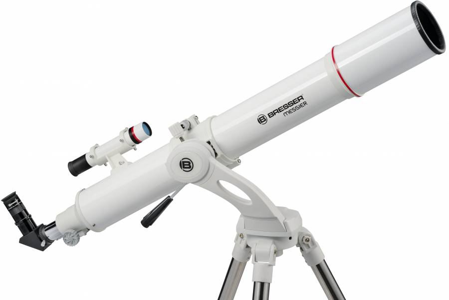 Bresser retractor telescope