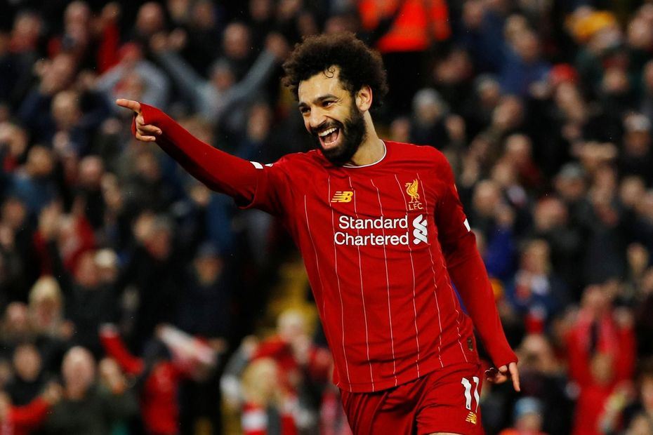 mohamed salah bakal terima gaji paling mahal, pecah rekod sepanjang bersama liverpool
