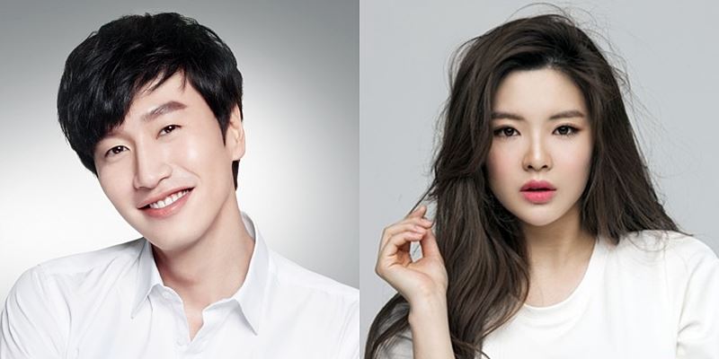 lee kwang soo akui masih stres selepas umum jalin hubungan dengan lee sun bin secara terbuka