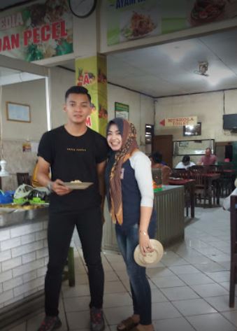 restoran jadi popular sebab panggil semua pelanggannya ‘sayang’