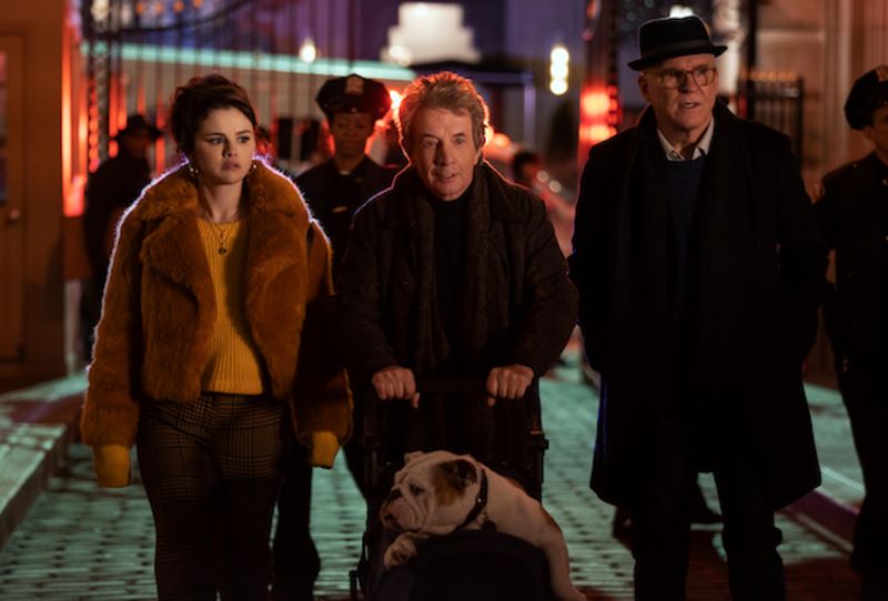 only murders in the building premieres on disney+ hotstar this september 3rd