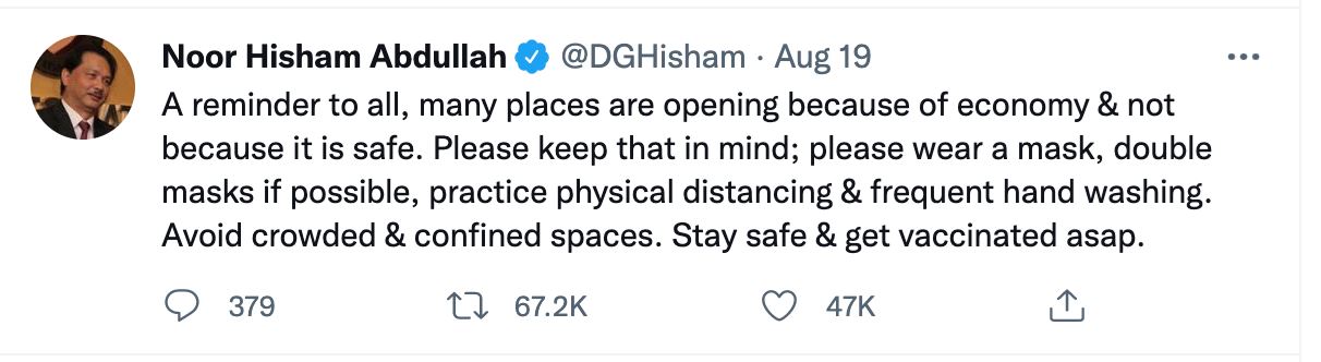 开放是因为经济关系❗️诺希山:不是因为我们已经安全