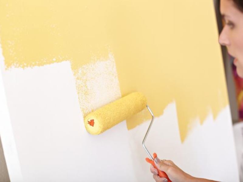 the colour yellow is said to inspire creativity and here’s why!