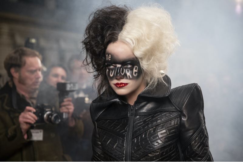 watch cruella on disney+ hotstar this september 3rd! 