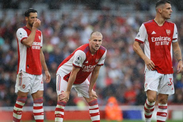 musim baru, arsenal lama