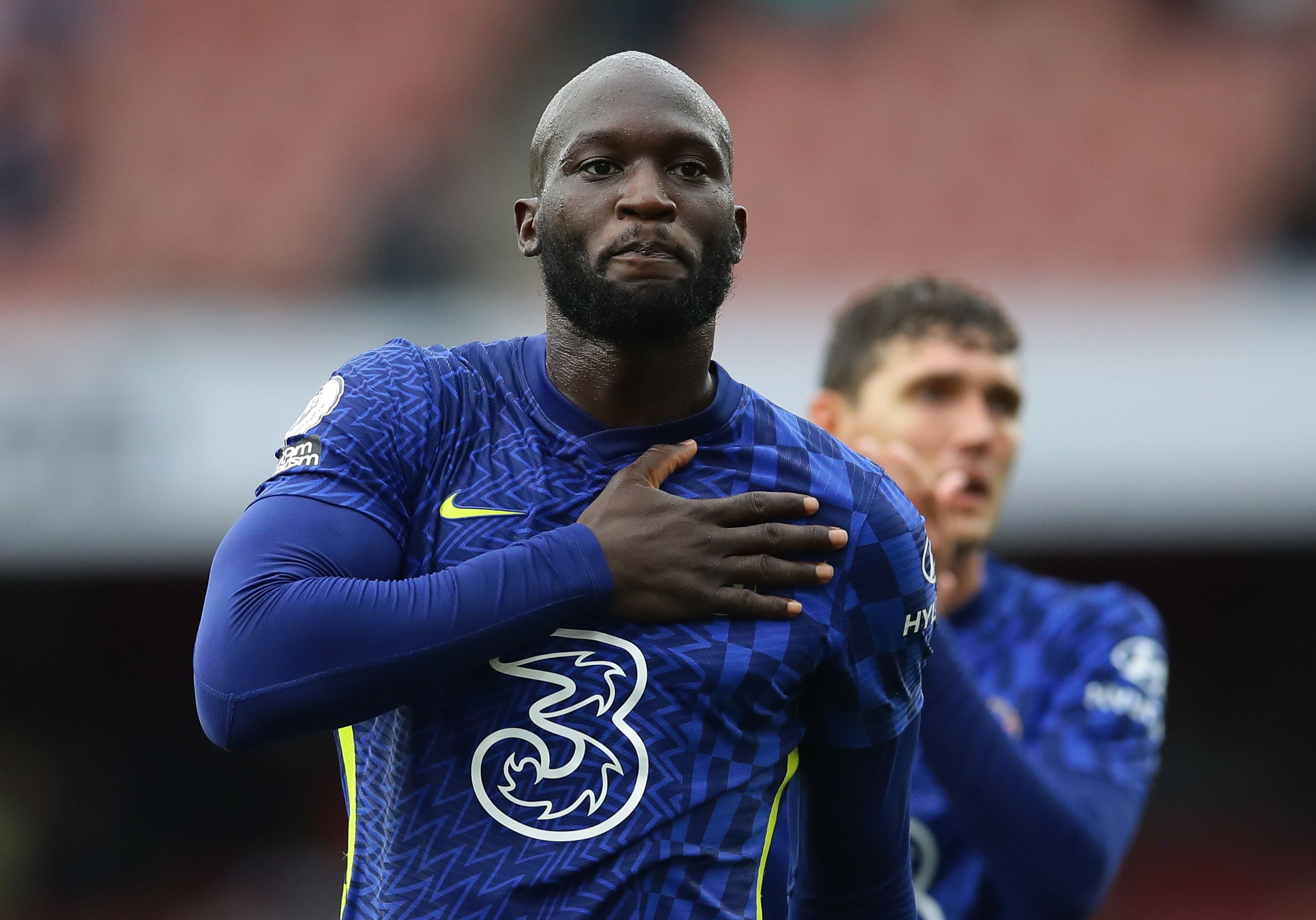 lukaku serasi dengan chelsea