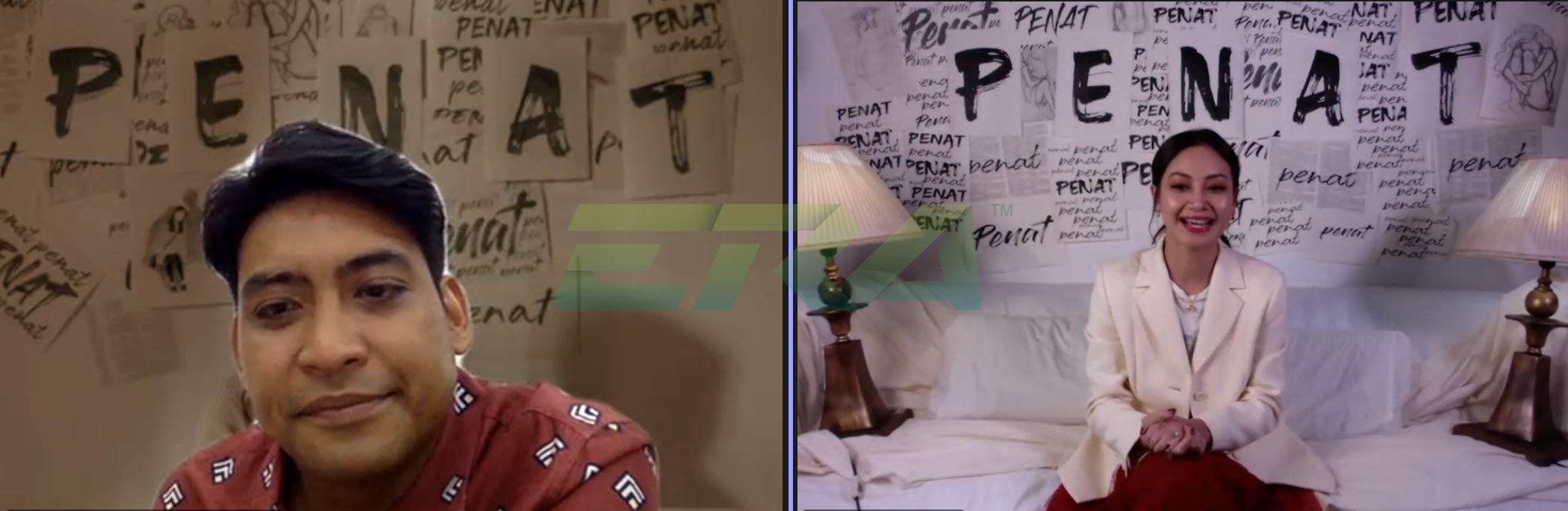 daiyan trisha ‘penat’ nak bercinta? “lagu ini saya tulis selepas saya putus cinta”