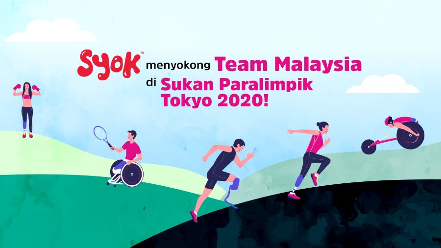 lihat senarai acara atlet malaysia di sukan paralimpik tokyo 2020