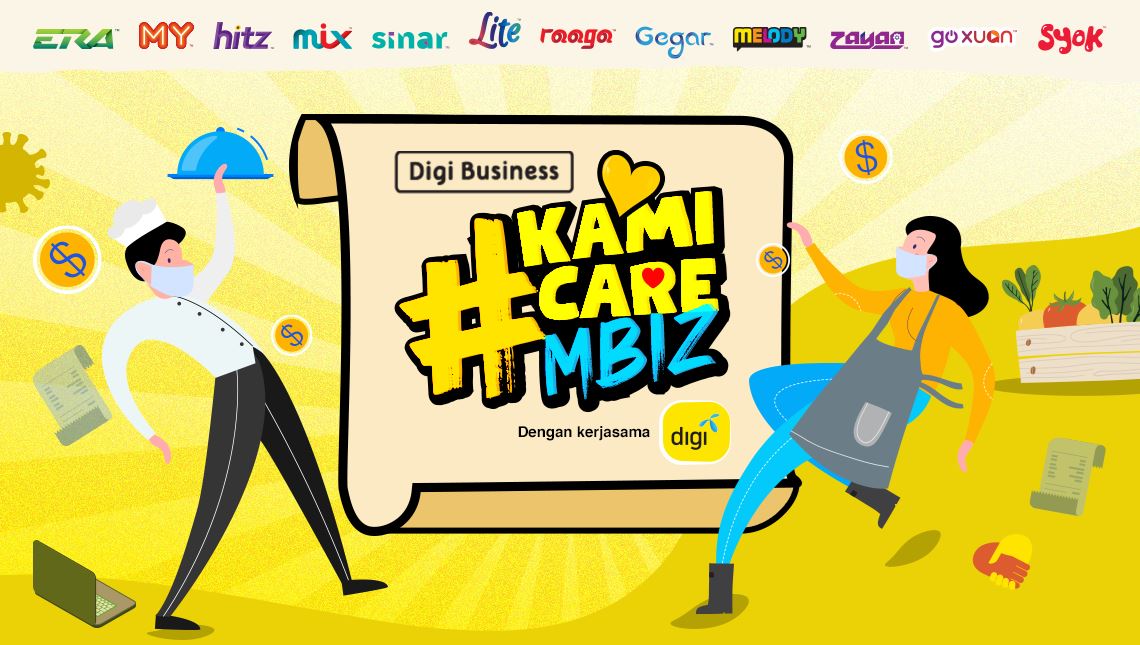 astro radio menyiarkan lebih rm116.4 juta dalam masa siaran udara untuk membantu jenama tempatan