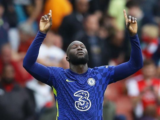 lukaku serasi dengan chelsea