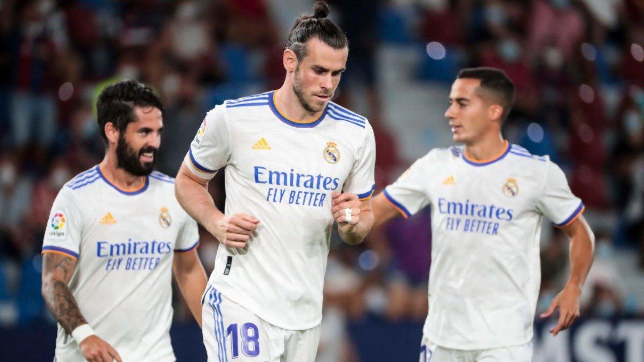 bale kembali jaringkan gol untuk real