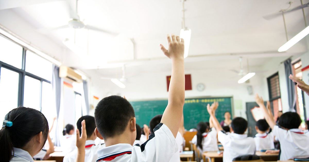 di arab saudi, murid yang belum vaksin dianggap tak hadir ke sekolah