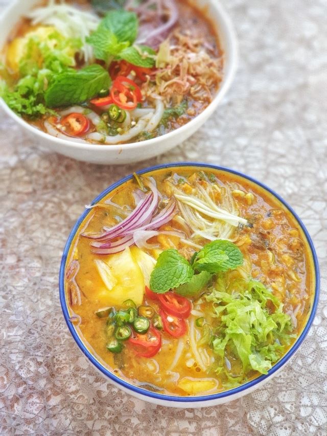 想念槟城美食？有了它，在家也可以复制道地的槟城亚叁叻沙、福建虾面、咖喱面……