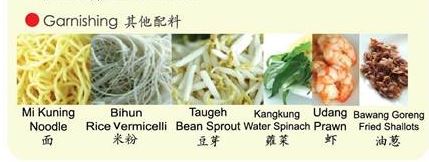 想念槟城美食？有了它，在家也可以复制道地的槟城亚叁叻沙、福建虾面、咖喱面……