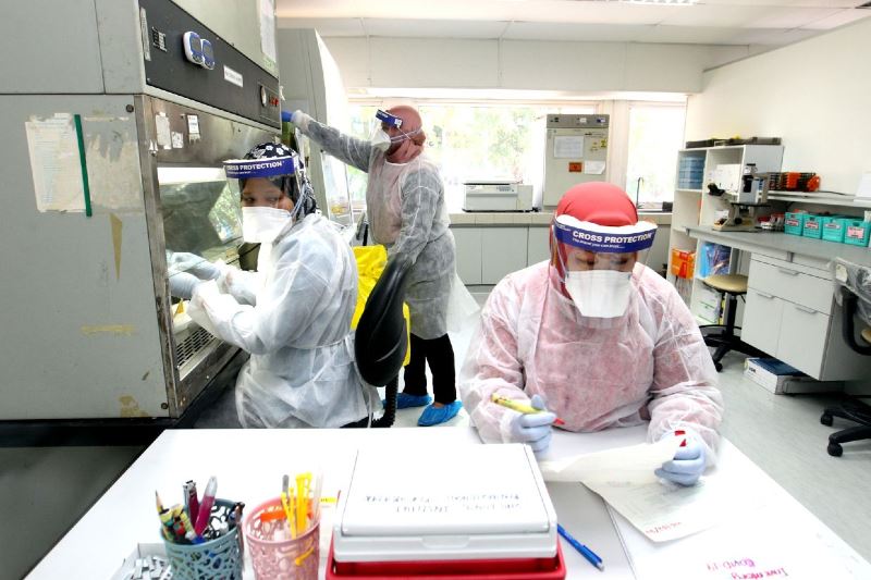 covid-19: delta variant can reproduce in nose and throat, even if you are vaccinated