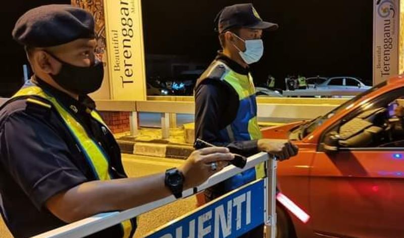 tinted windows on cars most popular offence according to jpj terengganu