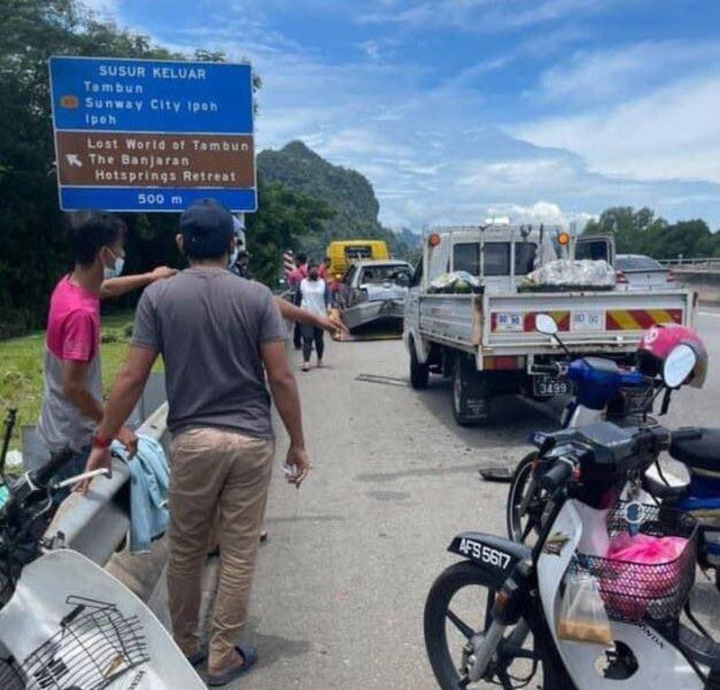 man seeks public help after his brother’s phone got lost during accident