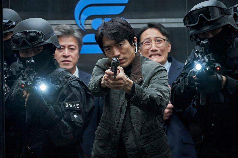 韩国最新活死人电影《咒术尸战》❗️【尸速列车】导演和【寄生上流】团队联手打造🔥