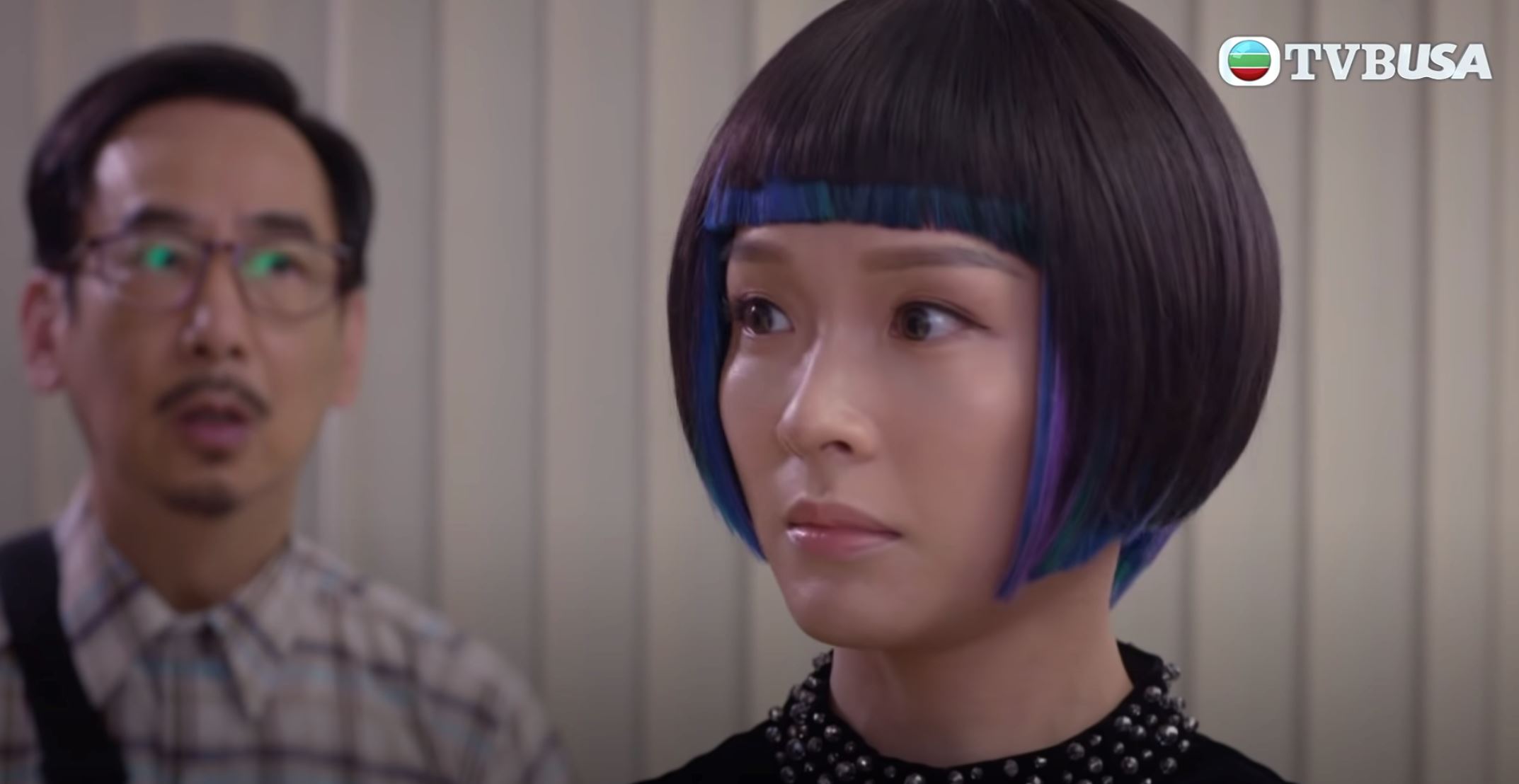 【影片】《智能爱人》李佳芯完美呈现 机械人的lag机式委屈❗️演技一流