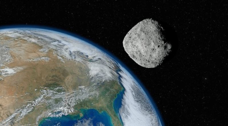 nasa jangka asteroid bersaiz dua kali ganda daripada menara big ben hampiri bumi hujung minggu ini