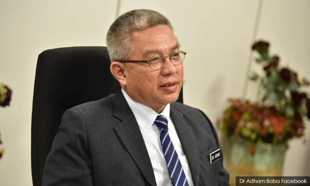 pm datuk seri ismail's cabinet unveiled