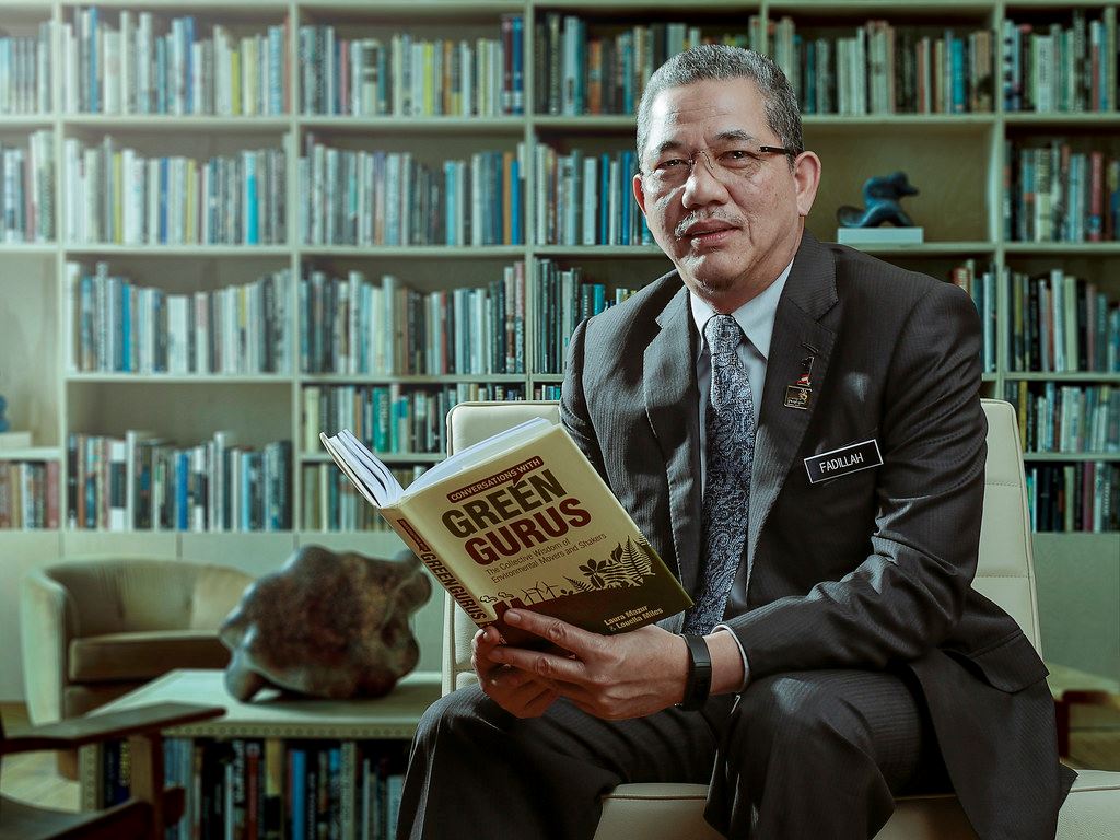 pm datuk seri ismail's cabinet unveiled