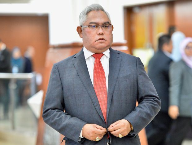 pm datuk seri ismail's cabinet unveiled