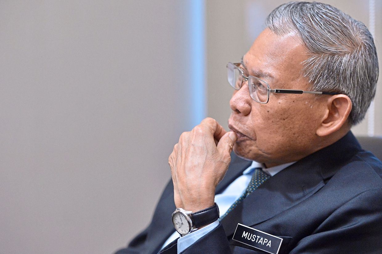 pm datuk seri ismail's cabinet unveiled