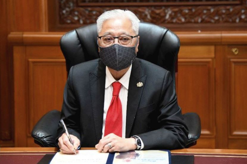 perdana menteri umum barisan kabinet baharu, ini senarai penuhnya