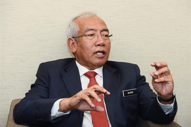 pm datuk seri ismail's cabinet unveiled