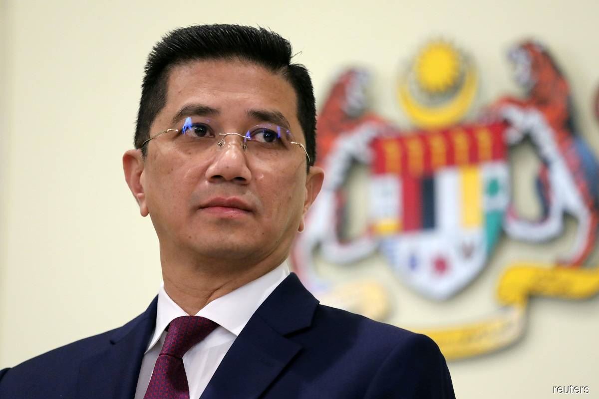 pm datuk seri ismail's cabinet unveiled