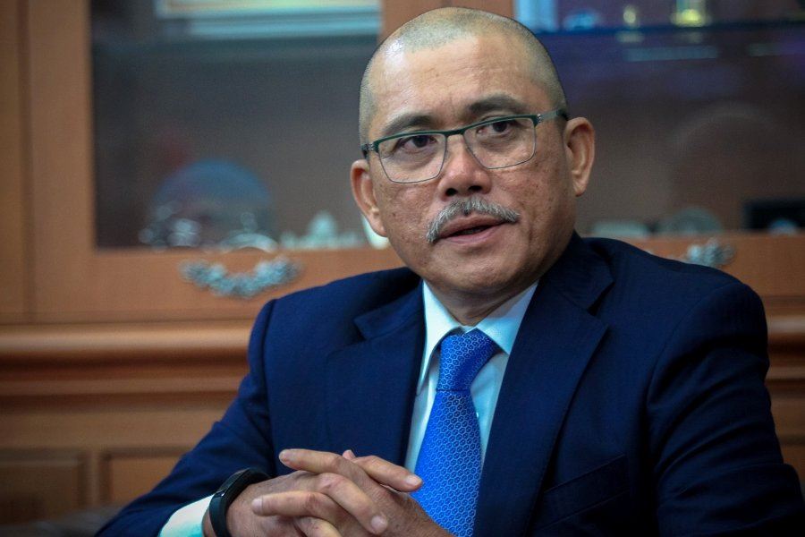 pm datuk seri ismail's cabinet unveiled