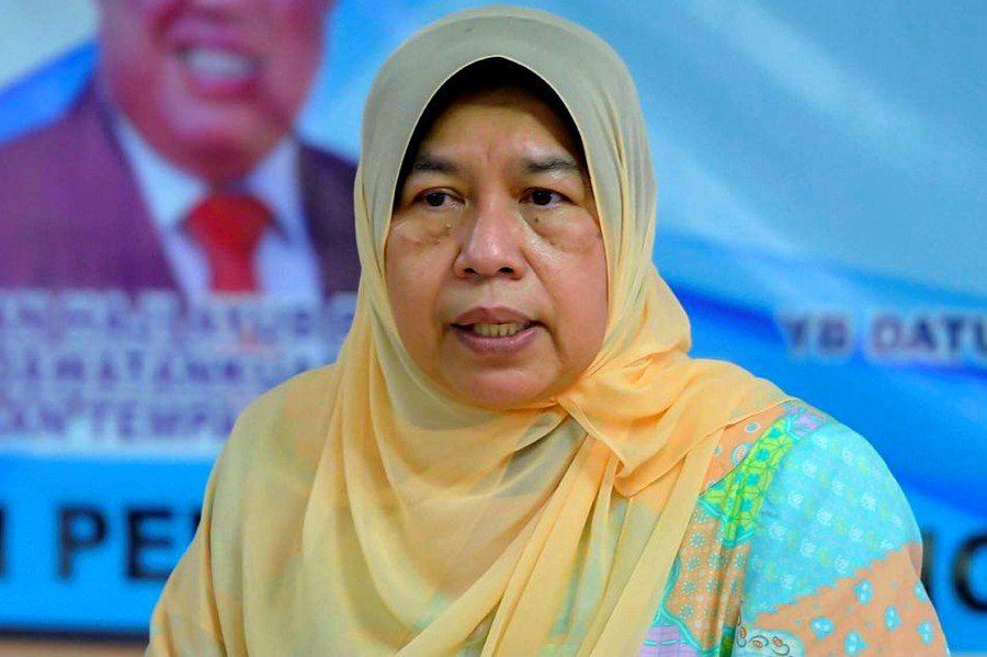 pm datuk seri ismail's cabinet unveiled