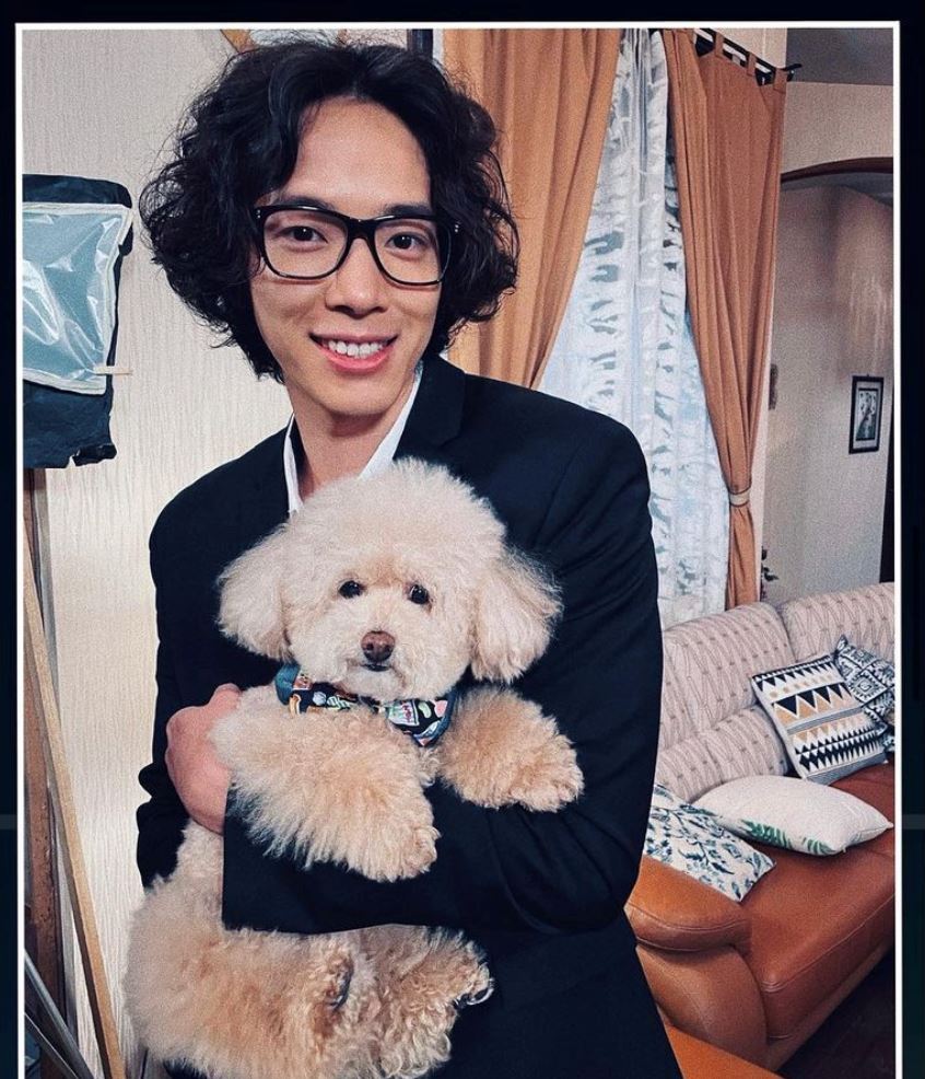 《爱回家》「george」张明伟ig宣布离开:有缘再见