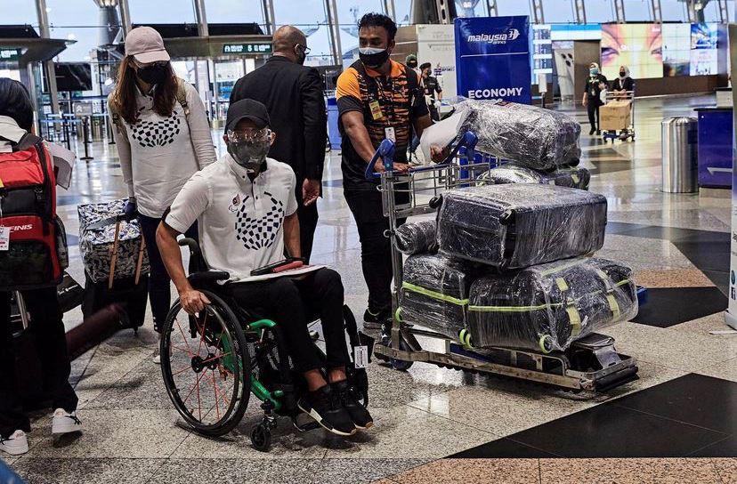 'mask on, spread hope' campaign rekindles fighting spirit to combat pandemic as illustrated by the oku community 