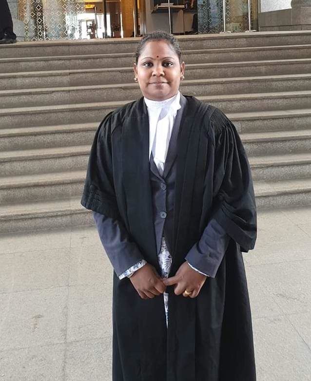 Inspiring lawyer advocator solicitor high court of Malaya